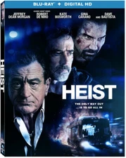 Heist [Blu-ray + Digital HD]
