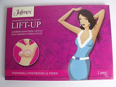 SELBSTKLEBENDE STREIFEN LIFT-UP A, B, C, D (PS-02)