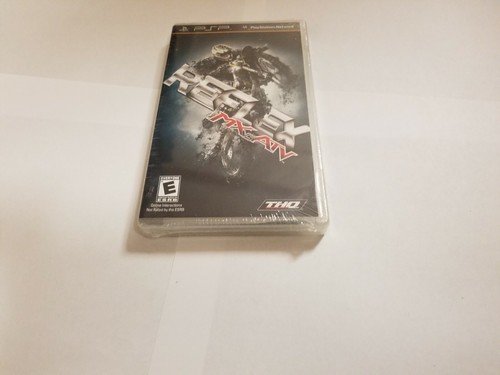 MX vs. ATV Reflex (Sony PSP, 2009)
