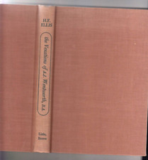 THE VEXATIONS OF A.J. WENTWORTH-ELLIS HB-1ST-1950-HILARIOUS CLASSIC-UK PUNCH NF