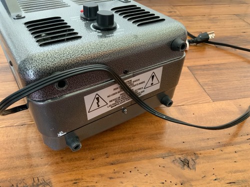 Utilitech 0485215 H-3013 Fan-Forced Utility Heater Portable 3 Setting Pre-Owned - Picture 5 of 6