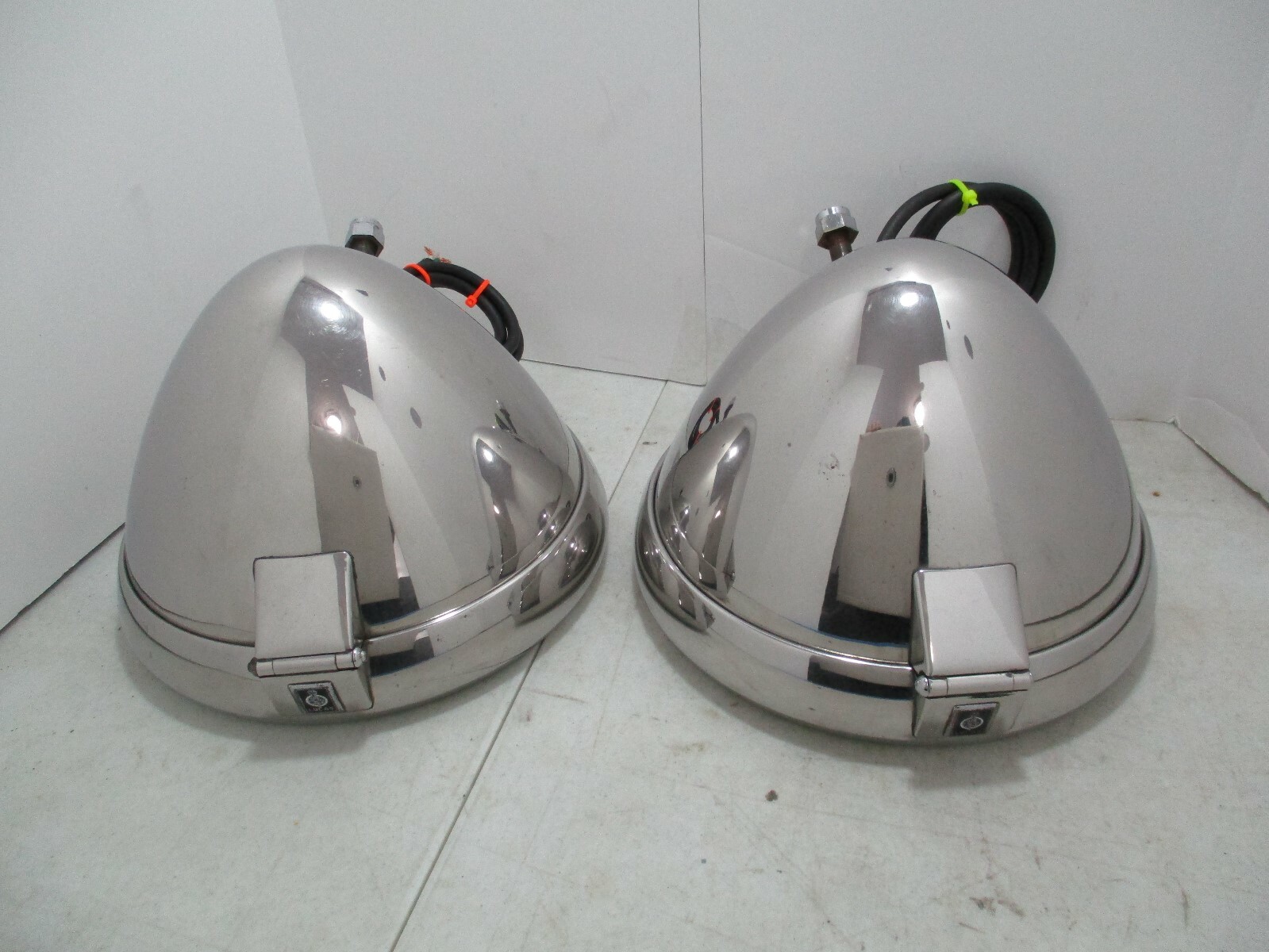  Lucas P80S DB  HEADLIGHTS  Rolls-Royce 20/25, Phantom, Bentley, Aston, Jaguar 