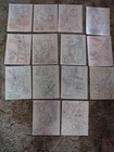 Vintage 1955 Bugs Bunny's Magic Rub-Off Pictures — photo 2