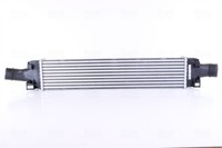 Nissens 961466 Intercooler, Charger For Audi