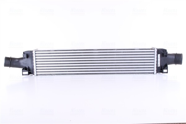 Nissens 961466 Intercooler, Charger For Audi-image