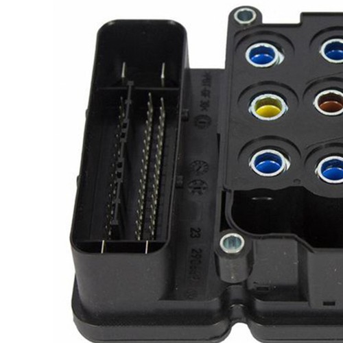 New 68067458AA ABS Control Module for Jeep Wrangler 2010 3.8L V6 S11 - Picture 4 of 10