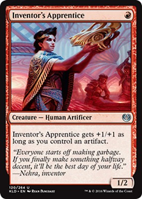 MtG Magic The Gathering Kaladesh Uncommon Karten x1