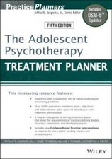 The Adolescent Psychotherapy Treatment Planner: Includes DSM-5 Updates - GOOD