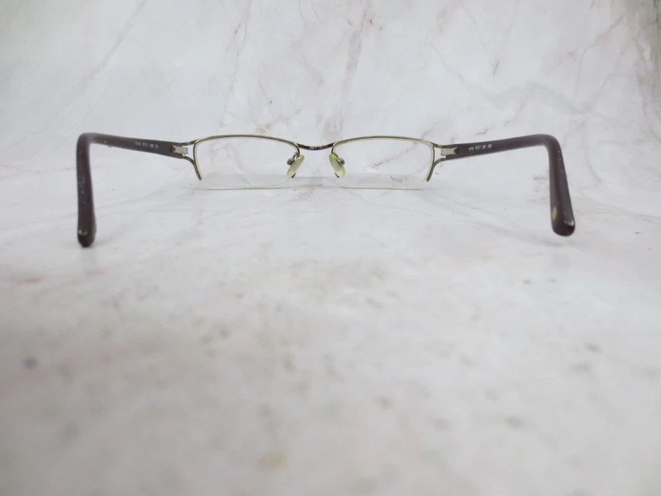 Женская коричневая черепаховая оправа для очков Nine West 367 1G0 48-17-125 - Изображение 4 из 4