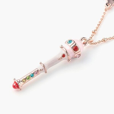 Ojamajo Doremi Kururu Pollon Halskette Anhänger Magical Schmuck Japan Limited FS