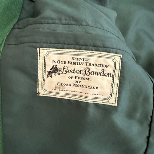 Lester Bowden of Epsom Sloan Molyneaux Uniform Jacket Kingswood House? School KH - Picture 6 of 10
