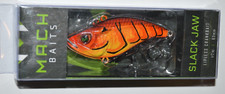 mach baits slack jaw bass lipless crank crankbait 1/2oz 2.5" spring crawdaddy