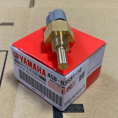 NEW】Yamaha Genuine Thermo Unit 4GB-83591-10-00 Direct From Japan