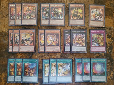 therion deck yugioh Therion Discolosseum - Dimension Force - YuGiOh