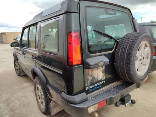 Palanca Cambio para LAND ROVER DISCOVERY TD5 E 2003 346674 - Bild 8 von 10