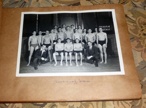 Dean College 1947 "School Days" Photo Scrapbook Album Franklin MA - Picture 14 of 19