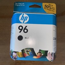 HP 96 C8767WN Black Ink Cartridge