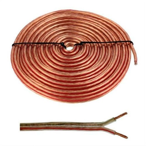 Paire De Câbles Enceintes MIT Styleline SL5 - 3 Mètres - Neufs