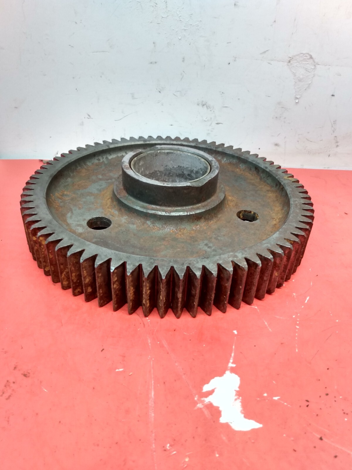 CATERPILLAR IDLER TIMING GEAR 6I4579 CAT 15 3046E 14.6L GENUINE OEM eBay