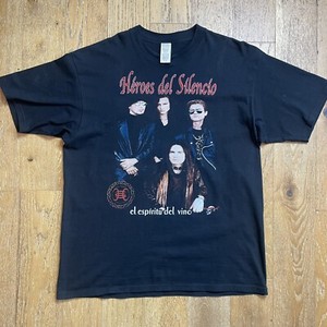 Heroes Del Silencio Shirt | eBay