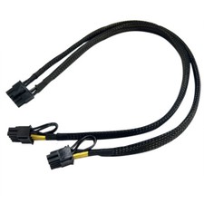 50CM 10pin to 8  8pin Power Adapter Cable for HP ProLiant DL580 G7 and GPU