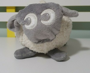 ewan the dream sheep grey deluxe