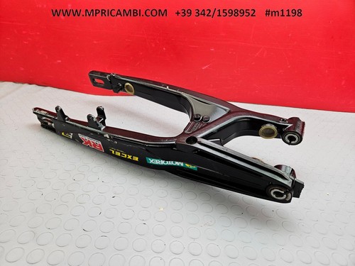 FORCELLONE POSTERIORE 77304030044 KTM SXF 450 4T 2007 2010 SWINGARM SWING - Foto 11 di 24