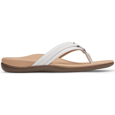 tide aloe toe post sandal vionic