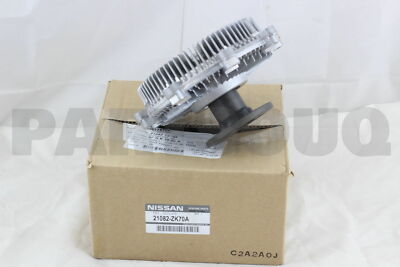 21082ZK70A Genuine Nissan COUPLING ASSY-FAN 21082-ZK70A | eBay