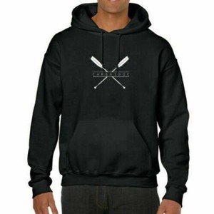 rowing hoodie