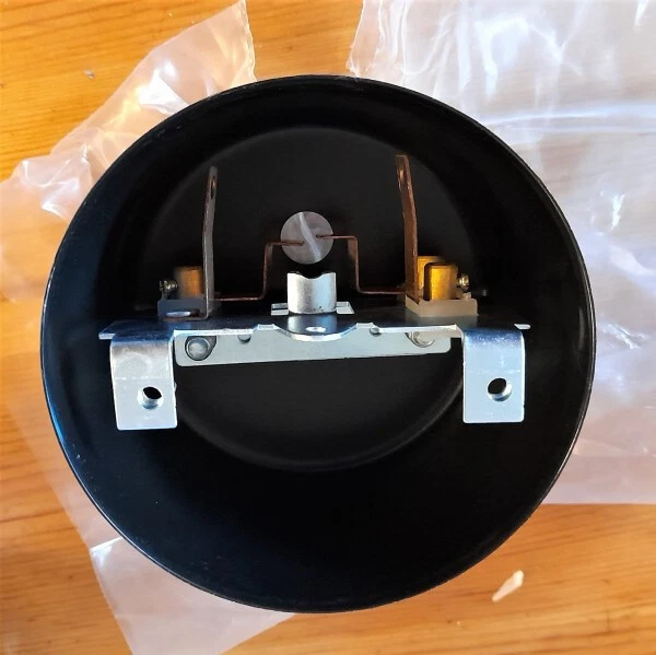 Tail light taillight vintage mounting light 3 functions black SW11093 DKW IFA - Image 3 of 4