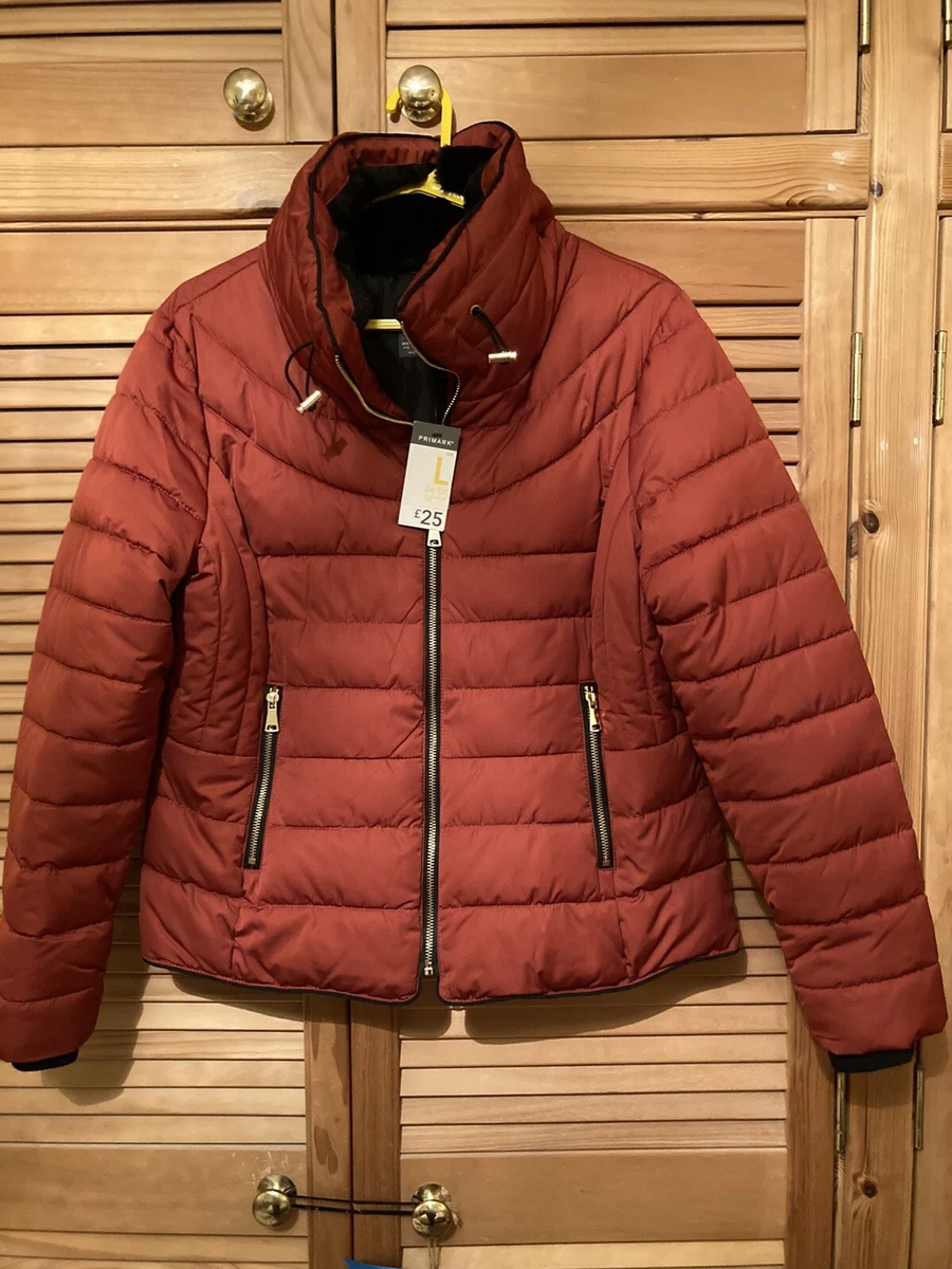 Lightweight ladies hotsell jackets primark