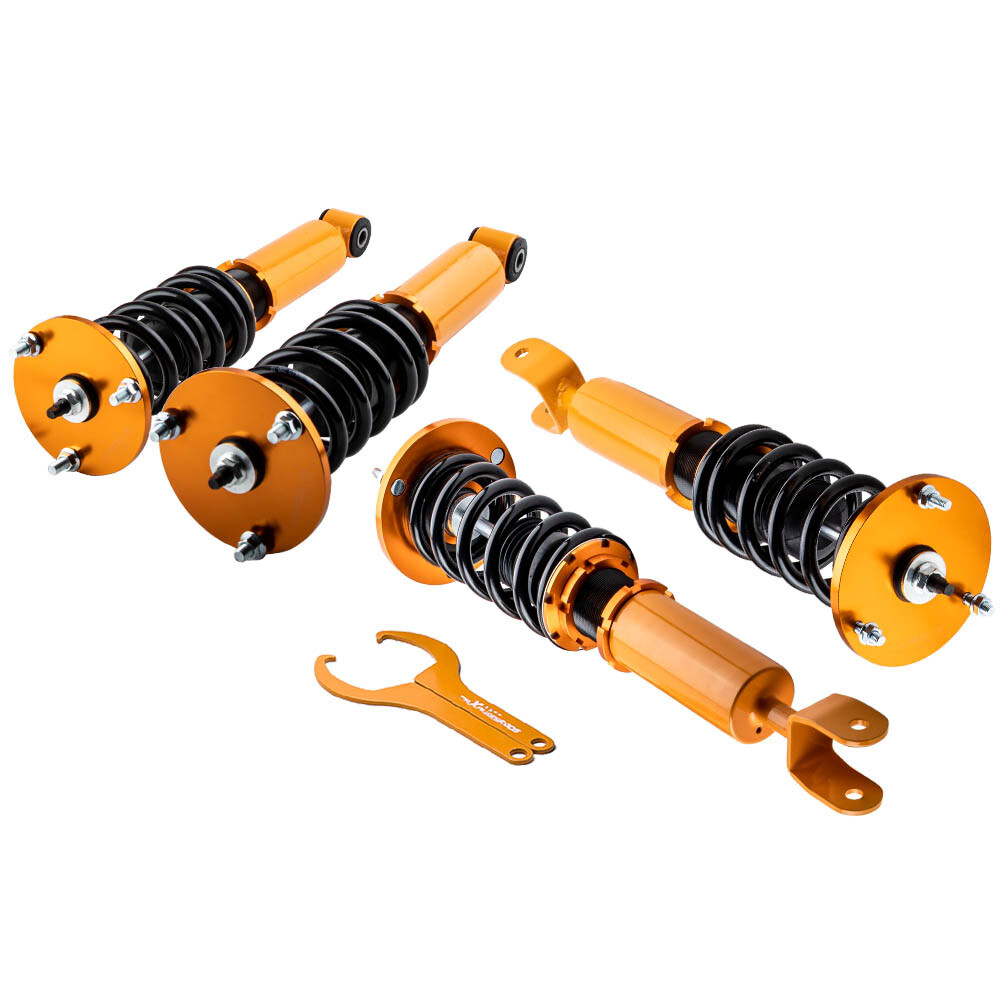Coilovers for Toyota Supra Mk4 JZA80 93-98 Lexus SC300 SC400 JZZ30 UZZ30