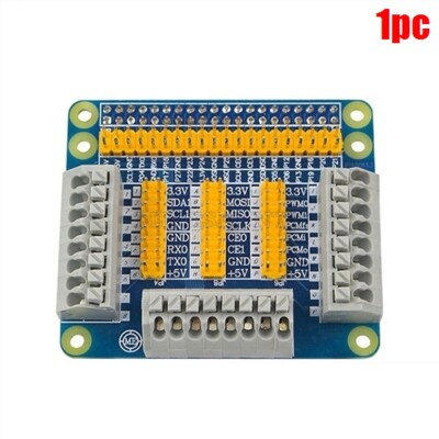 For Raspberry Pi 3 2 Model B Gpio Multifunction Expansion Board With Screws I ca