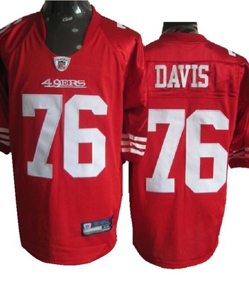 classic 49ers jersey