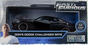 dom's dodge challenger