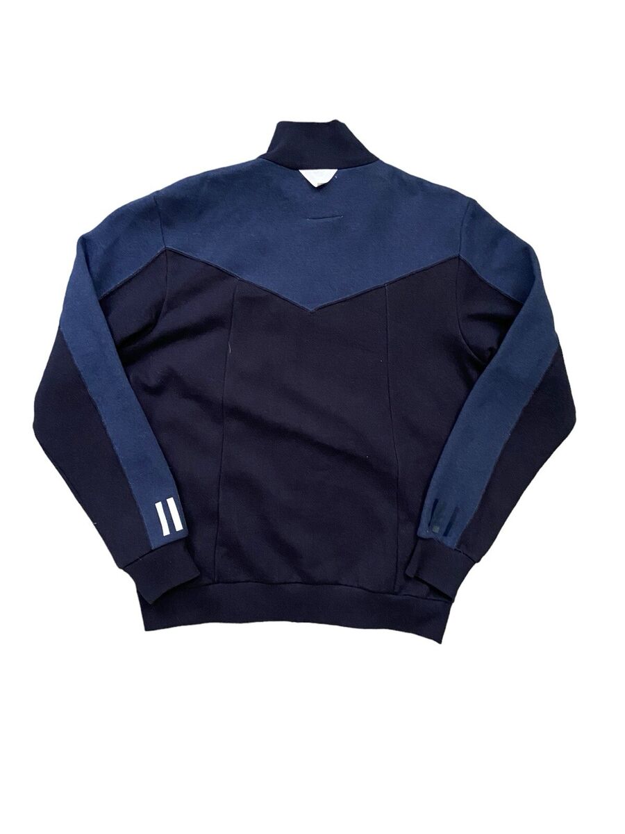 Adidas Originals x White Mountaineering Sweat Zip Up Jacket Adidas Originals x White Mountaineering Sweat Zip Up Jacket