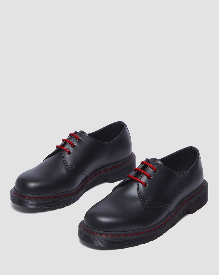 Dr. Martens 1461 Red Stich 3 Hole Shoes 32242001 Japan