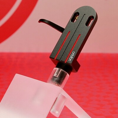 ORTOFON LH-6000 Headshell | SME-Anschluss | passend für MC Windfeld Ti + Cadenza