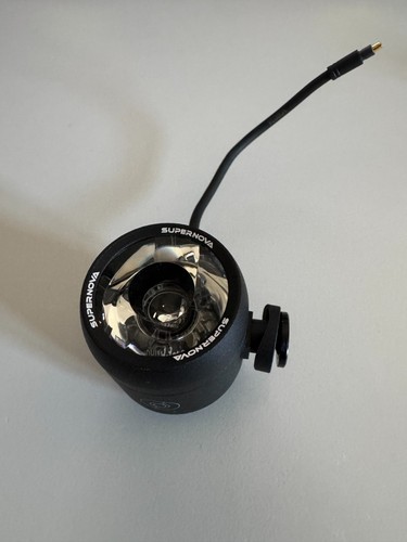 Supernova V521S HBM LED Frontleuchte für E-Bike