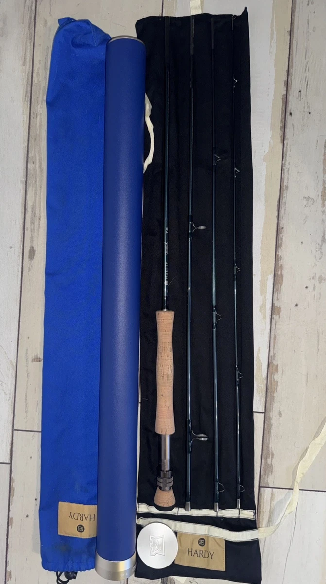 ハーディー　グラファイト　9FT　9/10 Hardy Fly Fishing Rod 9 ft Item Fishing Rods & Poles for sale | eBay