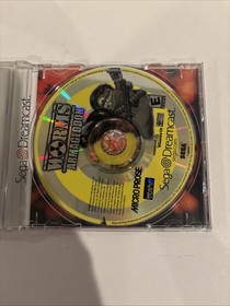 Worms Armageddon (Sega Dreamcast) Complete 