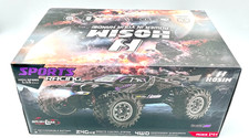 Monster Truck Hosim X07W Scala 1:10 4WD Brushless Telecomando Alta Velocità