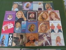 LOT DE 19 45T MICHELE TORR