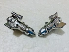 G1 Cassettes: vintage KO slightly oversized Ravage weapons ONLY lot Jaguar