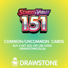 Pokemon TCG - SV: Scarlet & Violet 151 - Normal / Holofoil