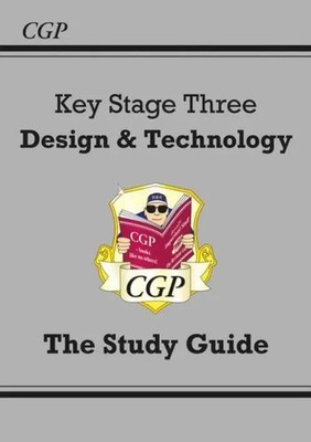 KS3 Design & Technology Study Guide | Cgp Books | Englisch | Taschenbuch | 2015
