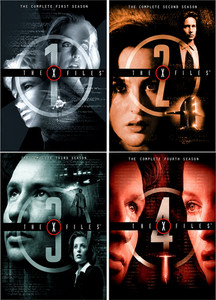 X Files Season 1 | eBay