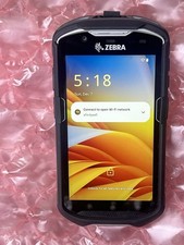 Zebra TC52AX TC520L 64GB Android 11 Handheld Barcode Scanner READ