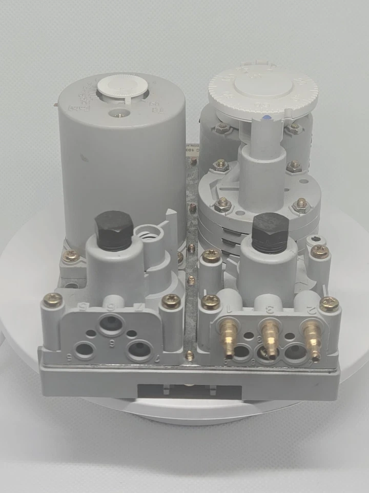  Receptor Controlador Neumático Modular Honeywell RP920C 1039 3 Directo SIN CAJA Foto 4 de 4